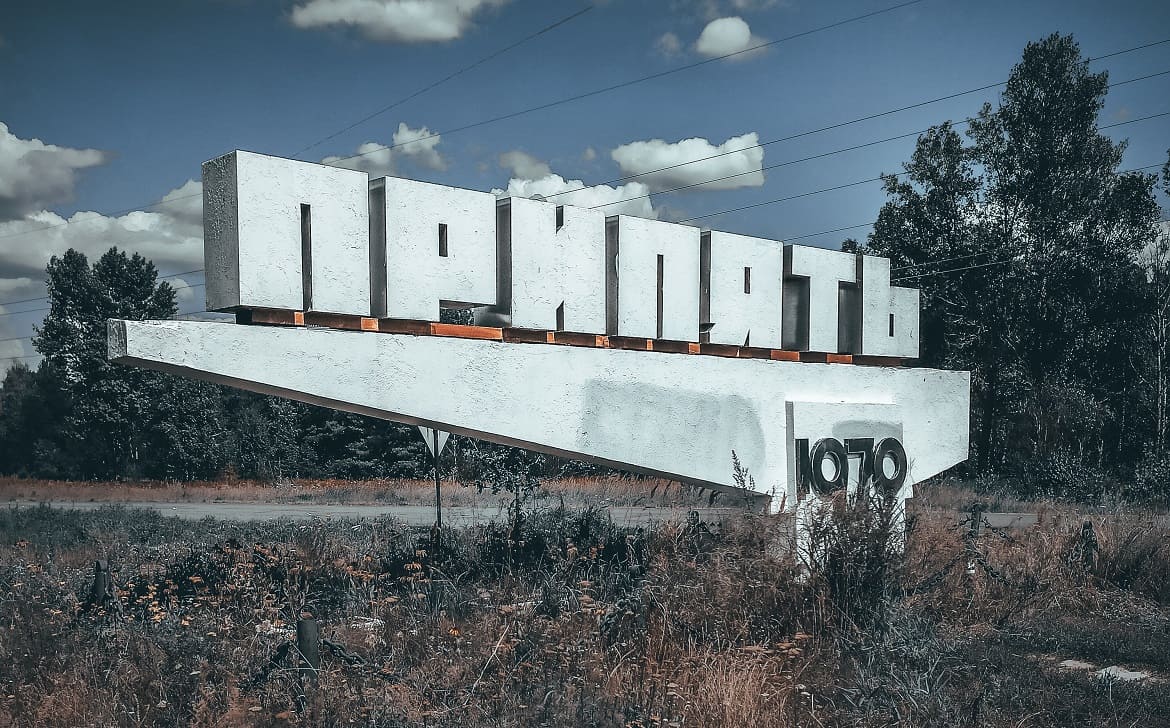 Chernobyl - trip