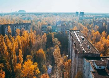 Chernobyl tourism – a story about how it all began